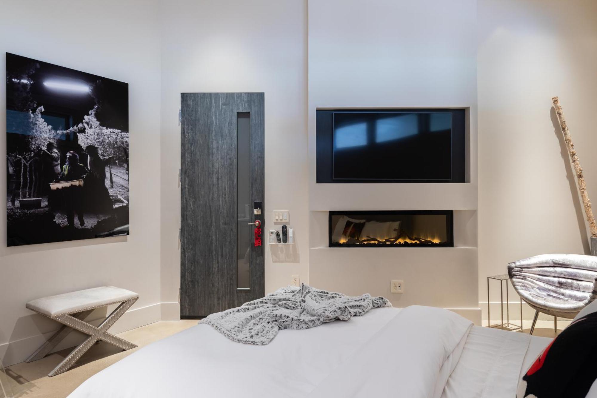 R Inn Napa Kamer foto
