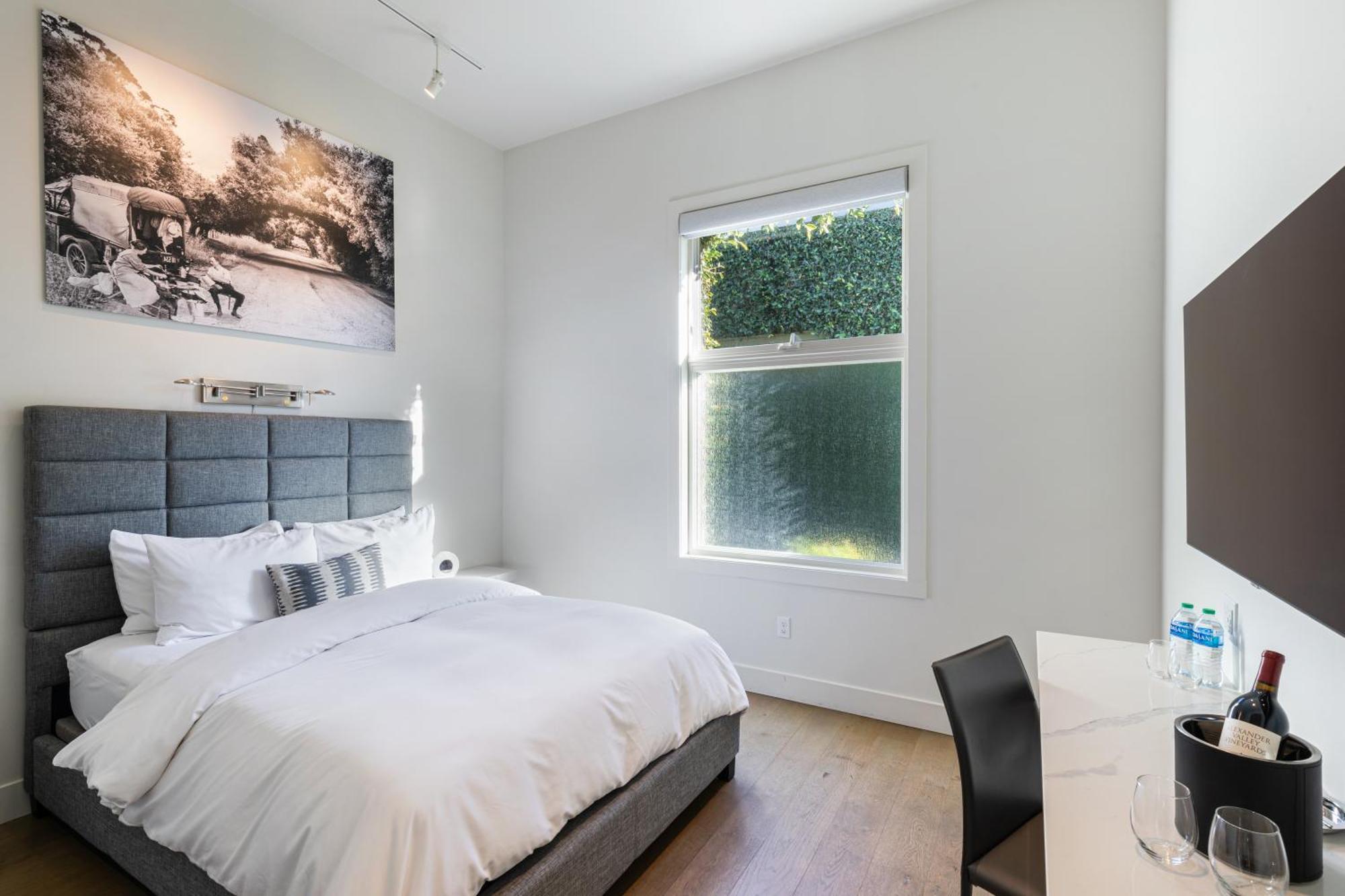 R Inn Napa Kamer foto