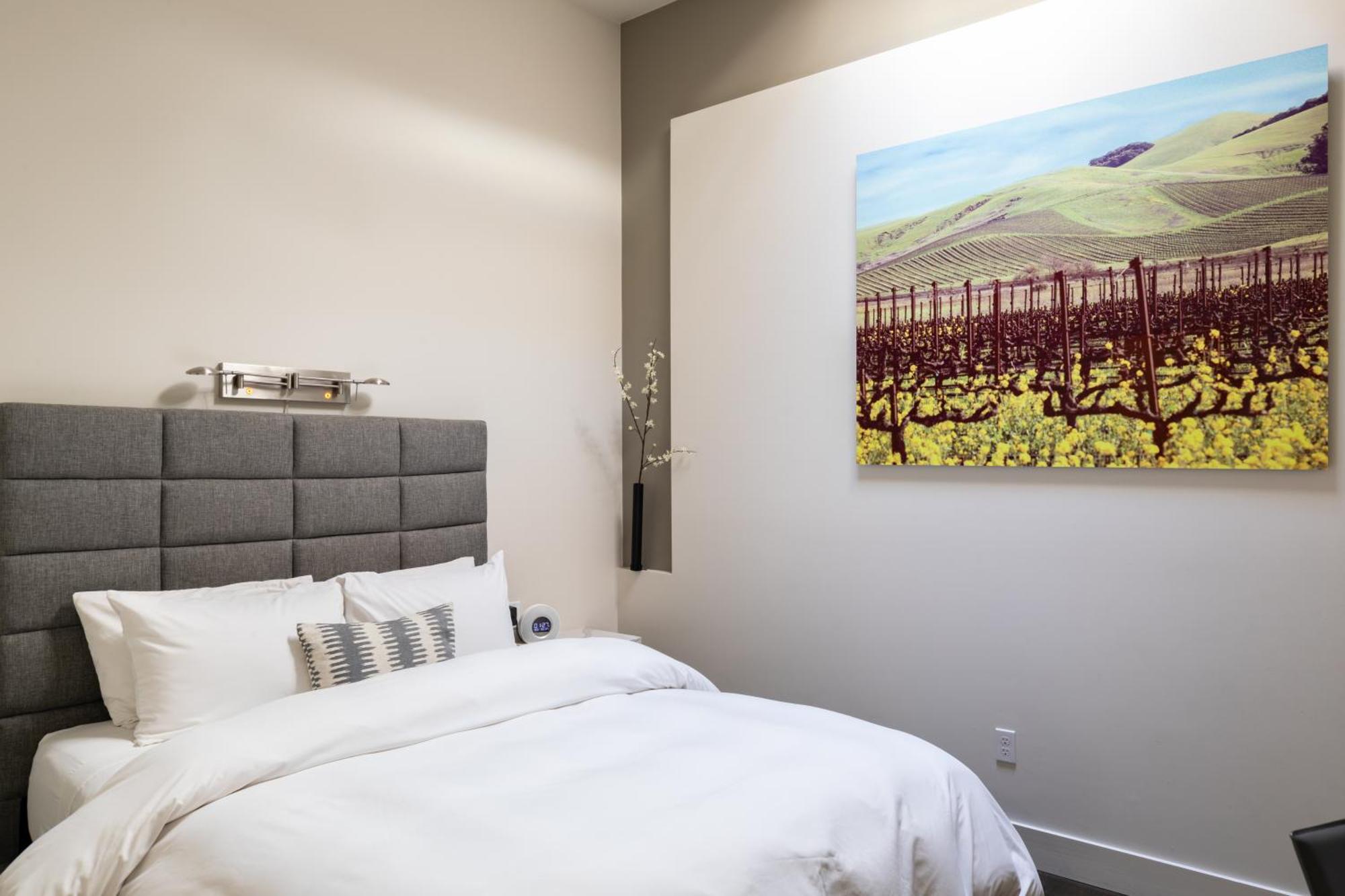 R Inn Napa Kamer foto