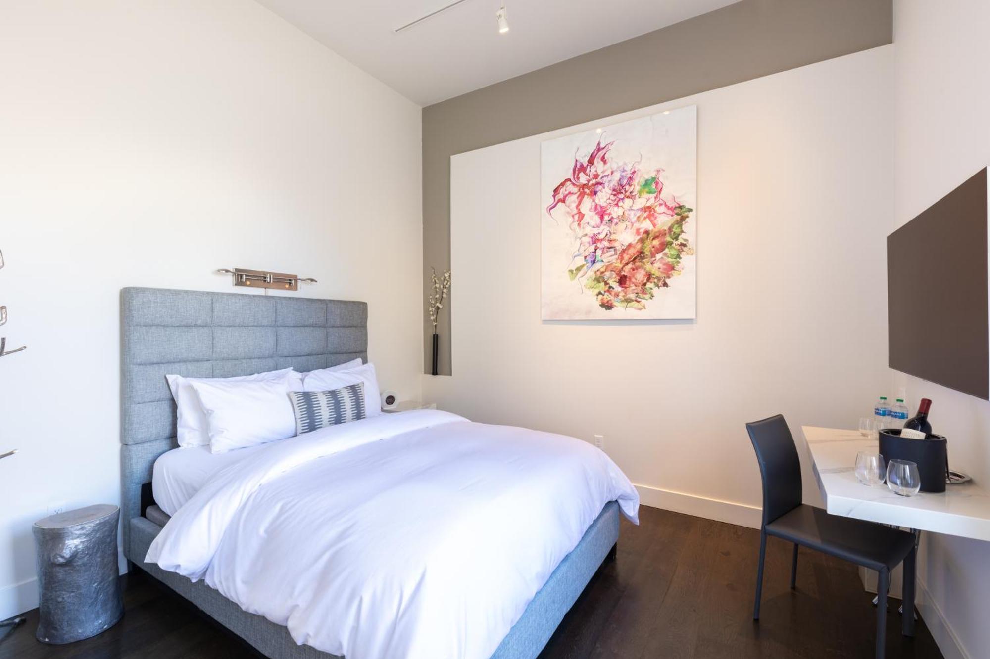 R Inn Napa Kamer foto