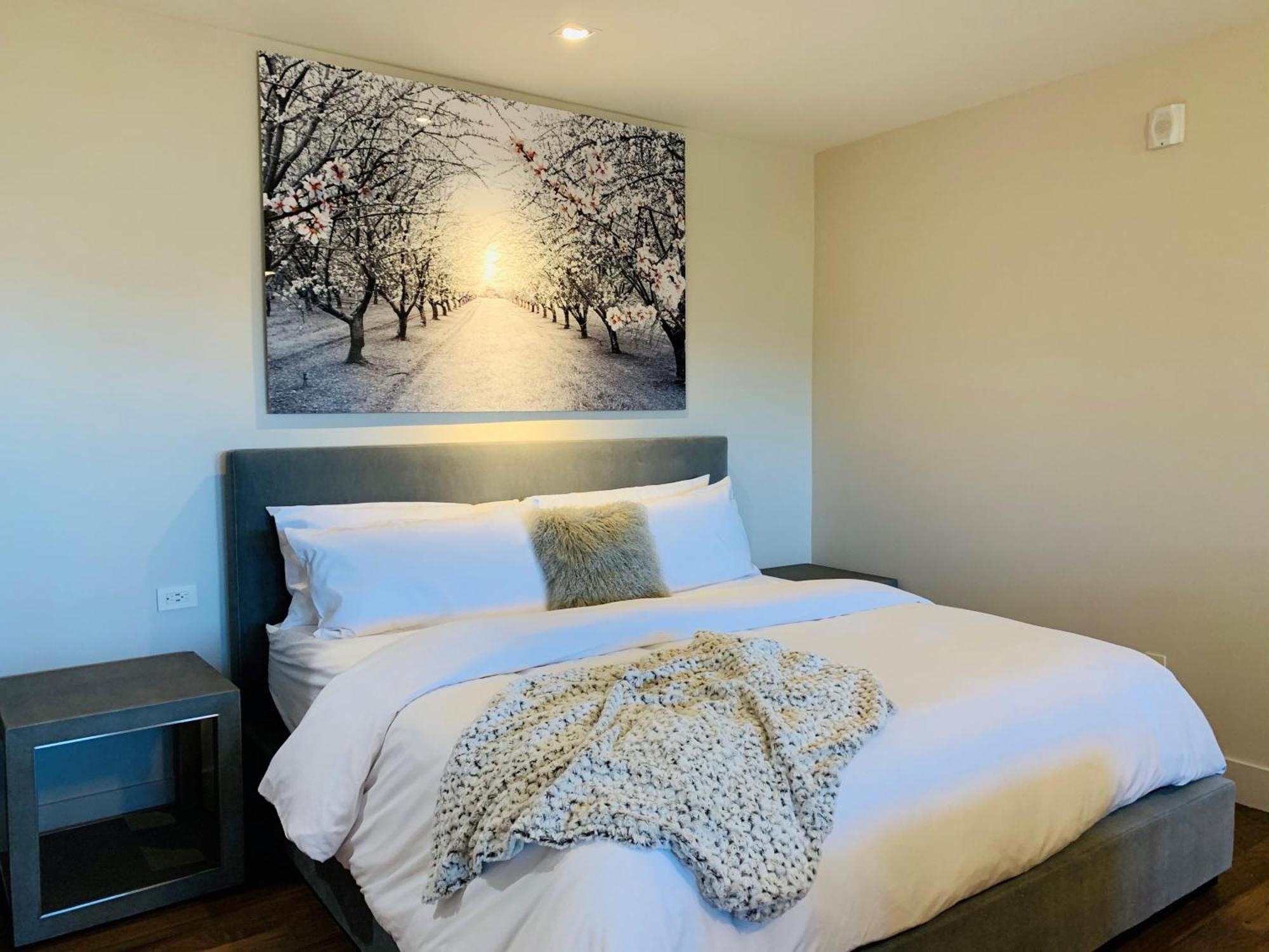 R Inn Napa Kamer foto