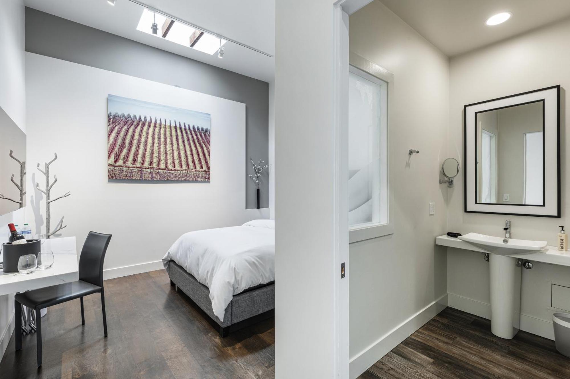 R Inn Napa Kamer foto