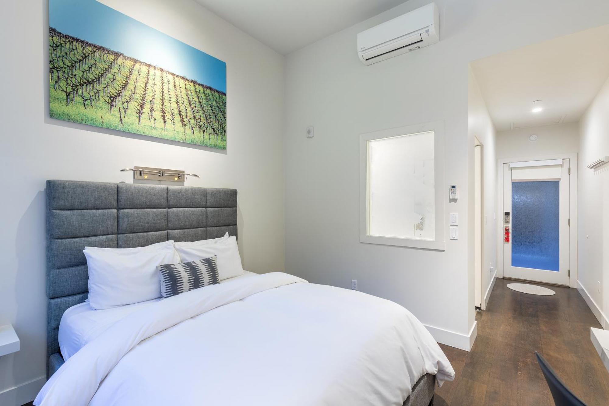 R Inn Napa Kamer foto