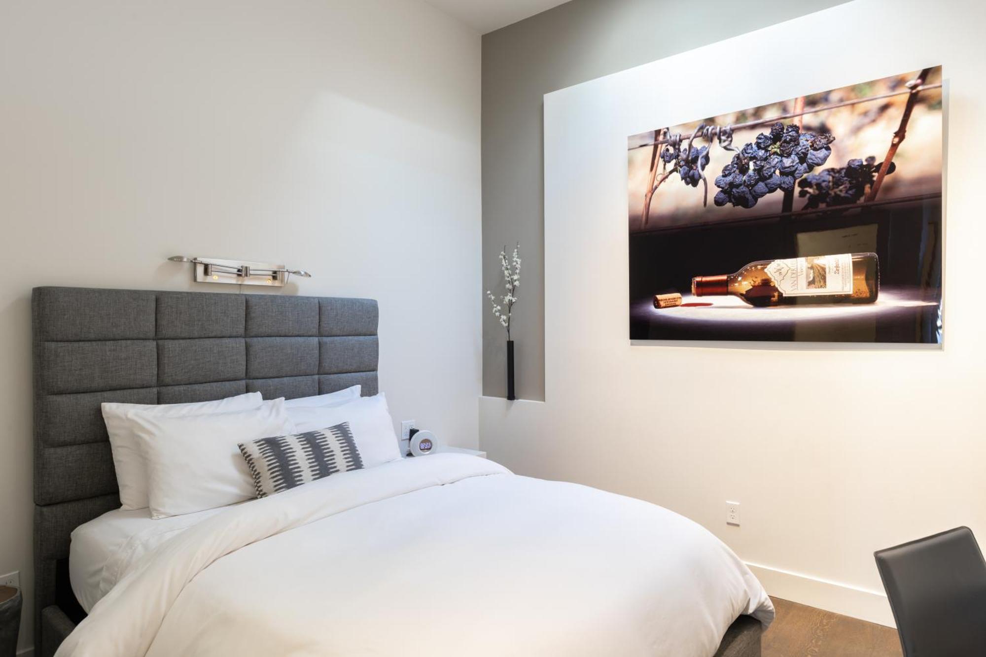 R Inn Napa Kamer foto