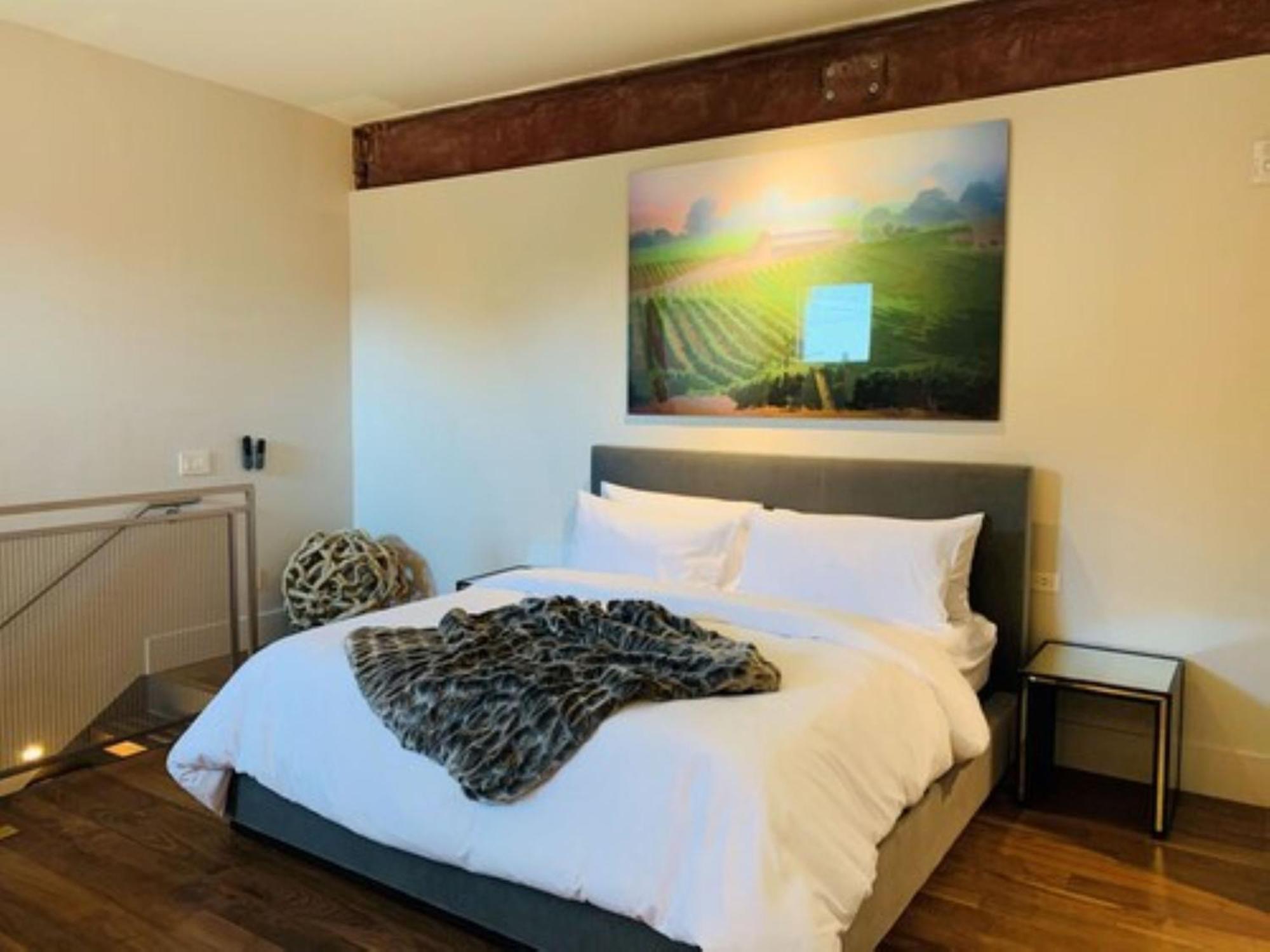 R Inn Napa Kamer foto