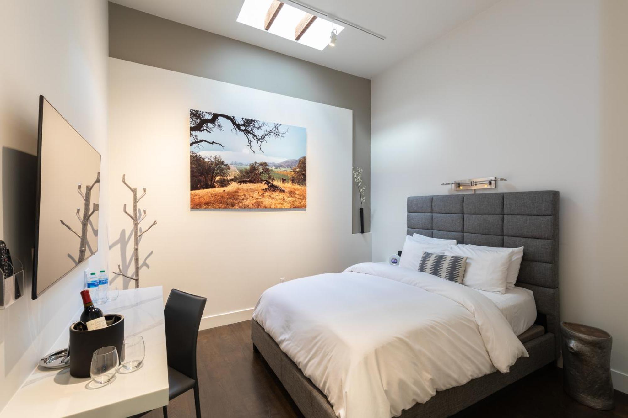 R Inn Napa Kamer foto