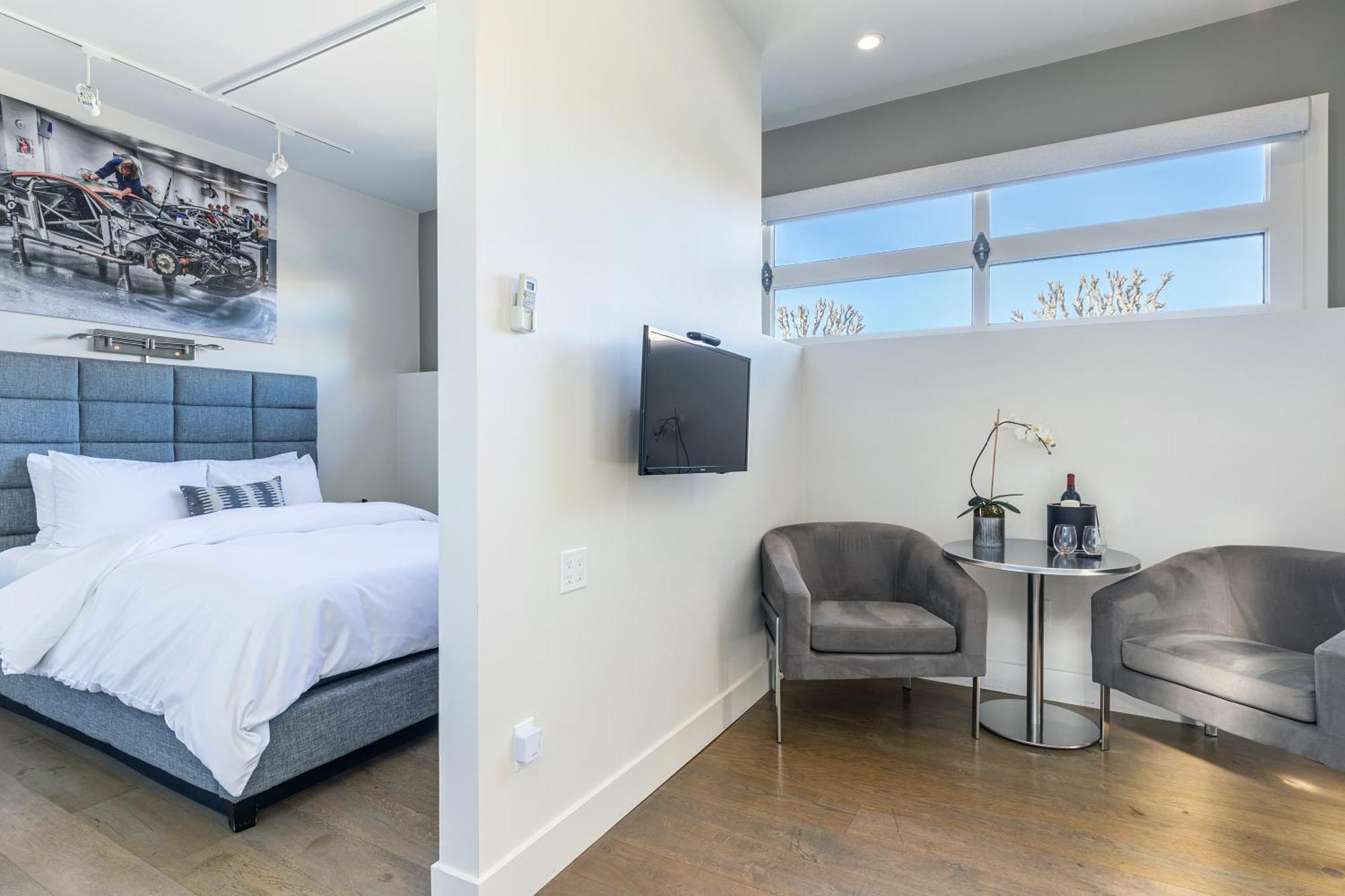 R Inn Napa Kamer foto