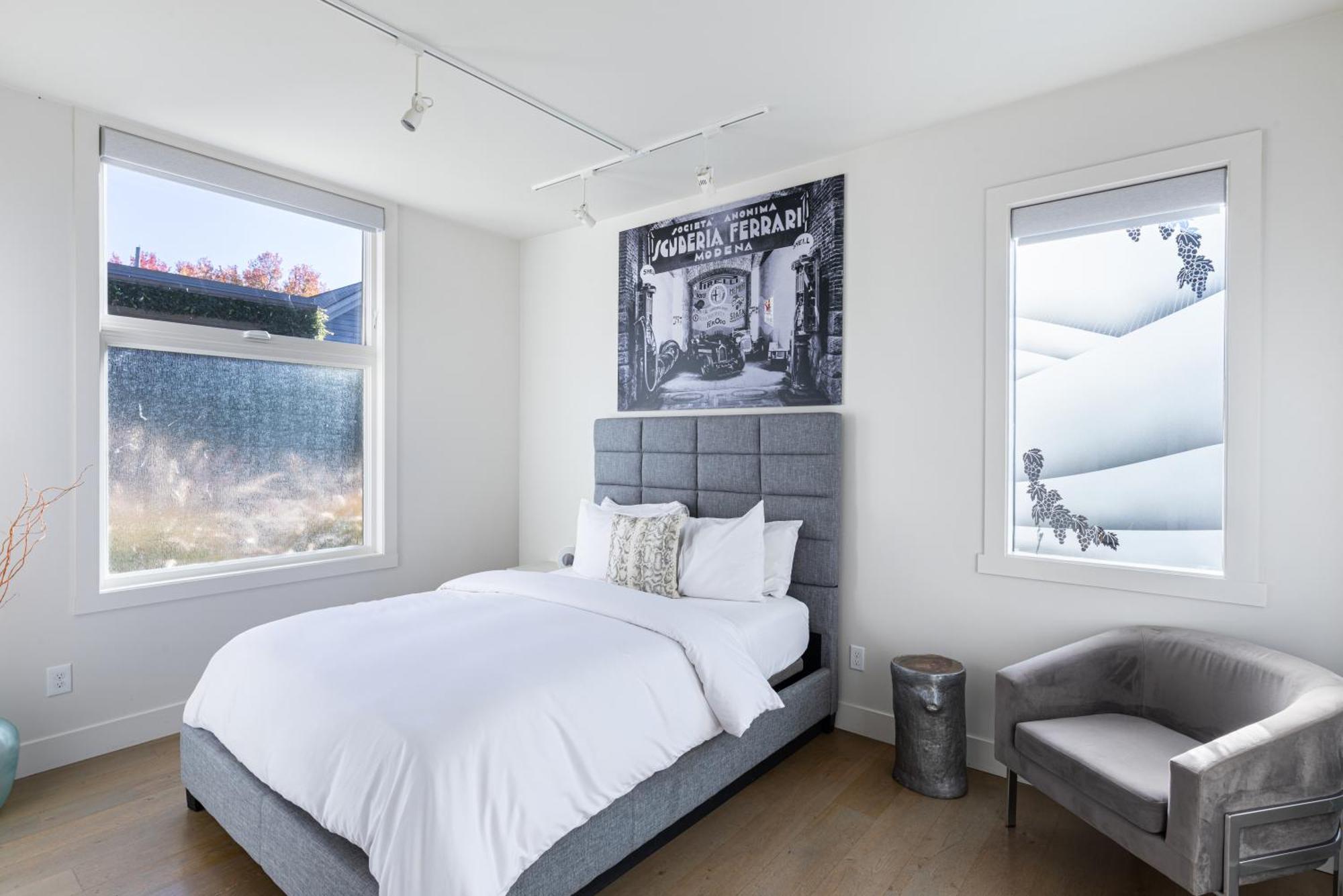 R Inn Napa Kamer foto